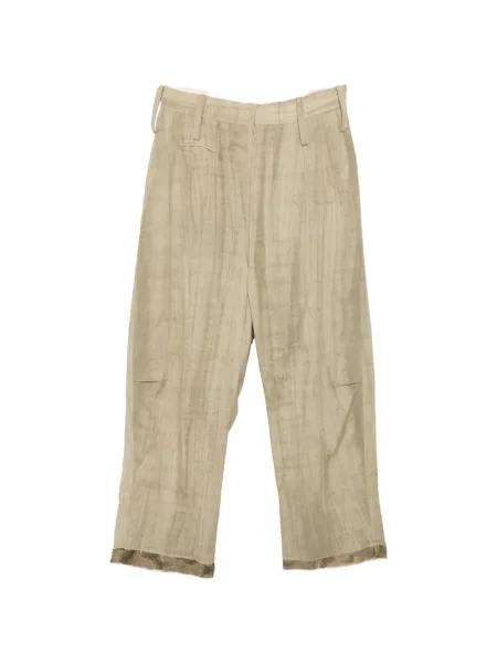 Pantaloni Chiahung Su verde