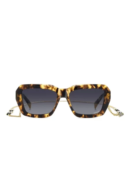 Sunčane naočale Missoni Eyewear smeđa