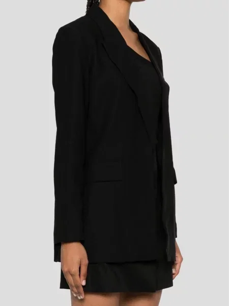 Піджак Dkny чорний