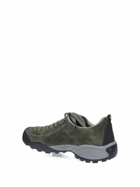 Sneakerși Scarpa verde