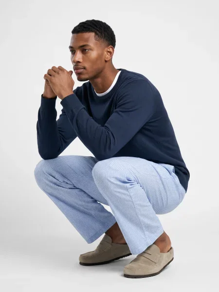 Pulover Timberland albastru