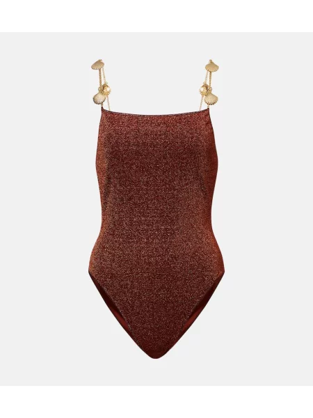 Costum de baie Oseree maro