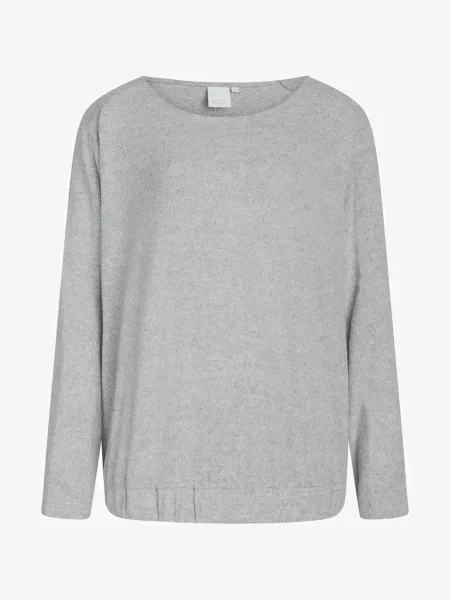 CCDK Copenhagen Tričko na spaní CCDK Lydia melír šedý