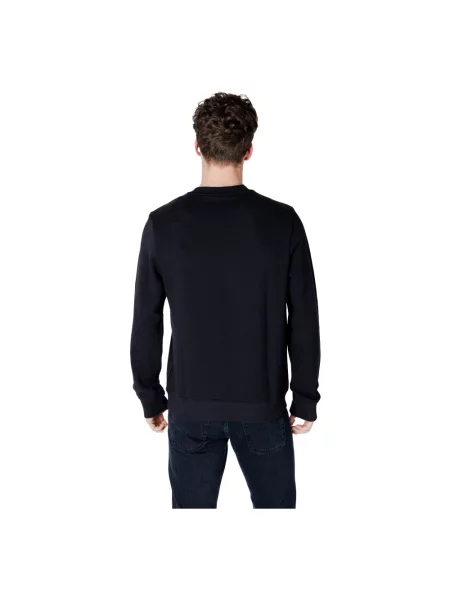Bluza Napapijri Balis Crew Sum 2 black czarna