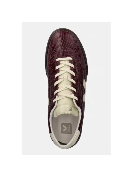 Sneakersy Veja czerwone