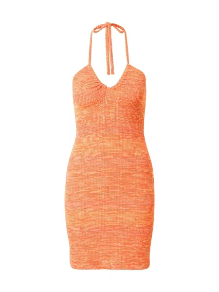 ABOUT YOU Rochie Maureen' portocaliu