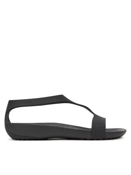 Sandale Crocs SERENA SANDAL crna