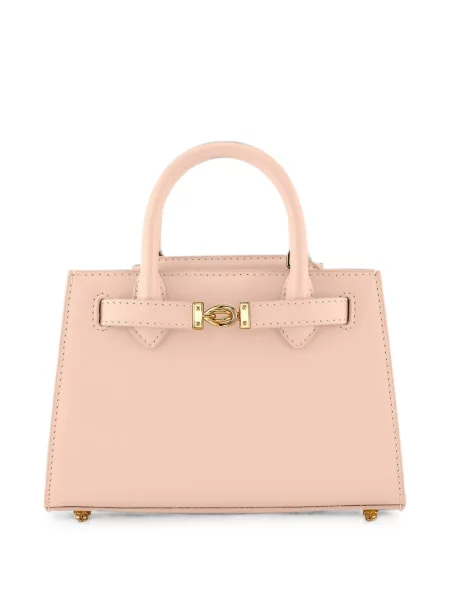 Geantă shopper Tyler Ellis roz