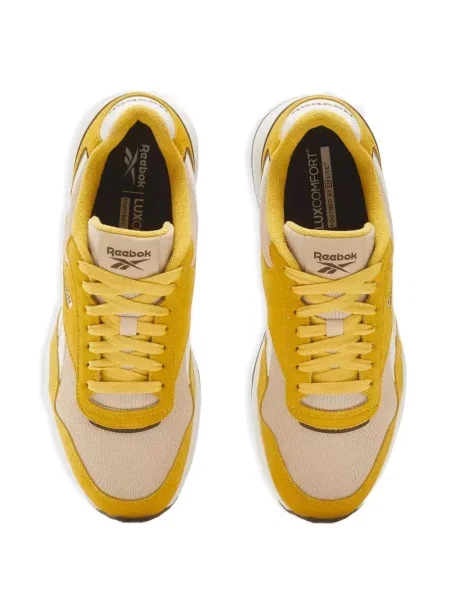 Sneakerși Reebok galben