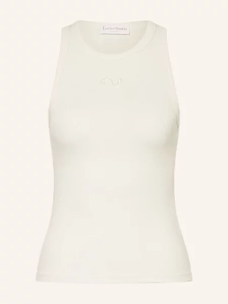 Tričko Leger Studio bílé