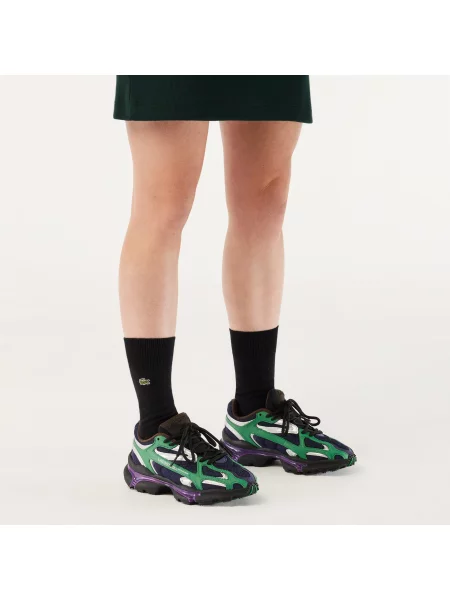 Кроссовки Lacoste черные