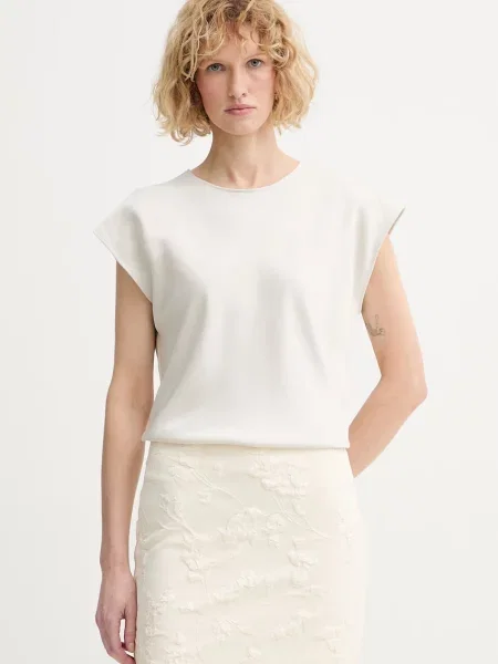 Calvin Klein halenka béžová