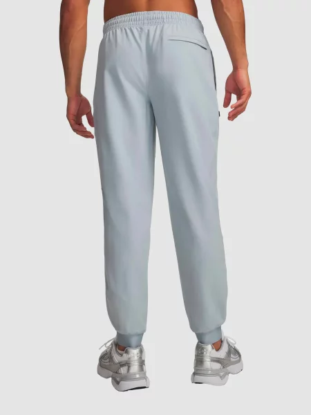 Джоггеры Under Armour голубые