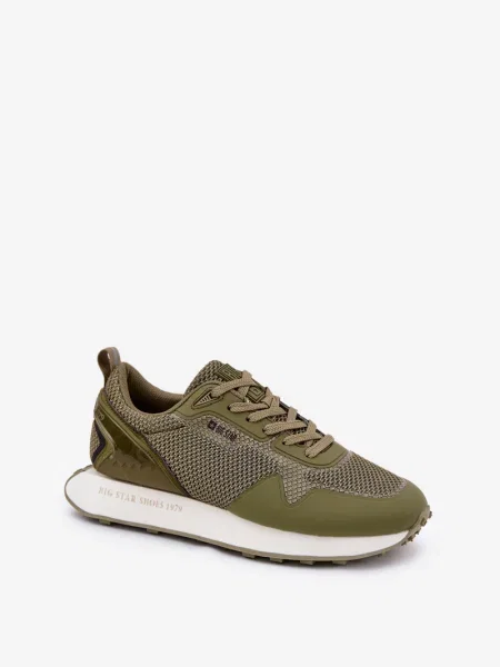 Pánske topánky BIG STAR khaki