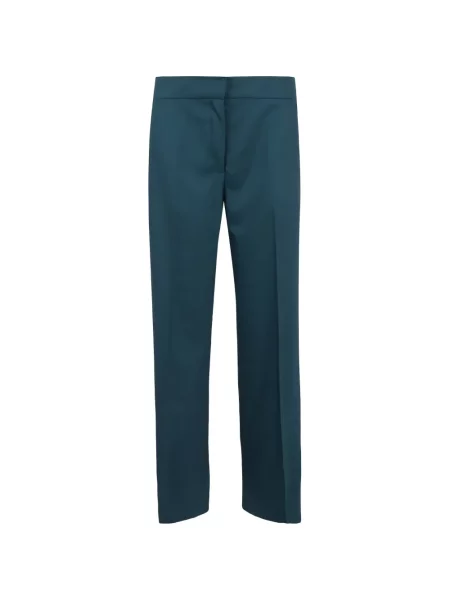 Pantaloni Gianluca Capannolo albastru