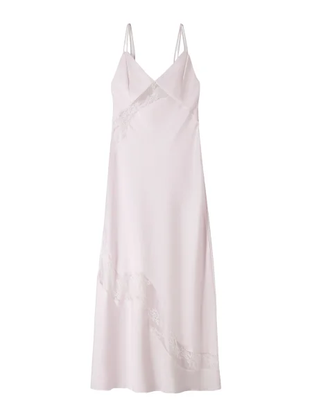 Bershka Rochie pastel roz