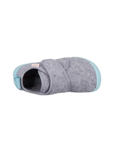 Pantofi copii Superfit gri