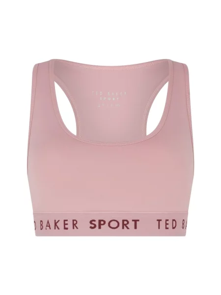 Ted Baker Sportmelltartók Diana fáradt rózsaszín