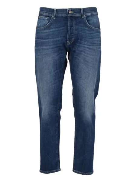 Blugi Dondup albastru