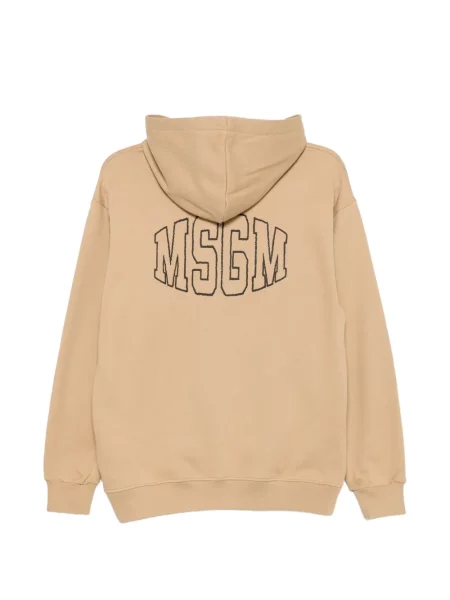Bluza z kapturem dziecięca Msgm