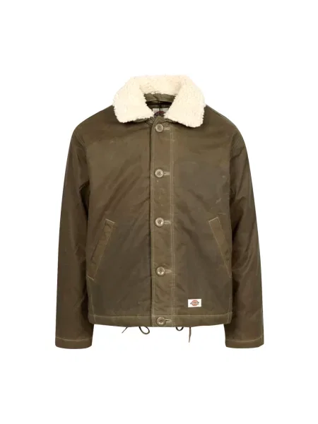 Kurtka Dickies brązowa
