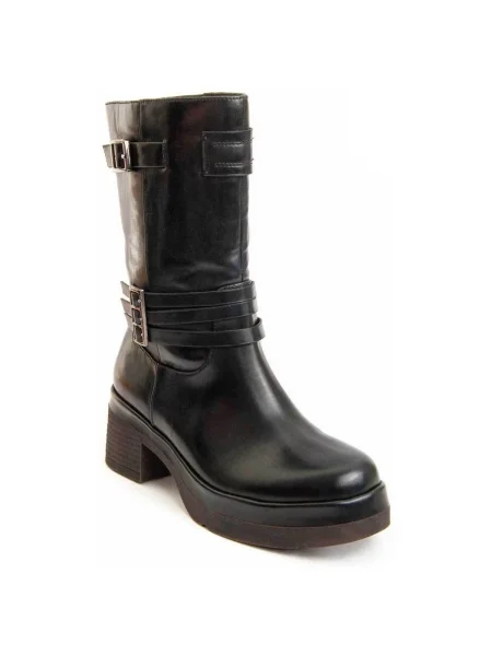 Pantofi Montevita negru