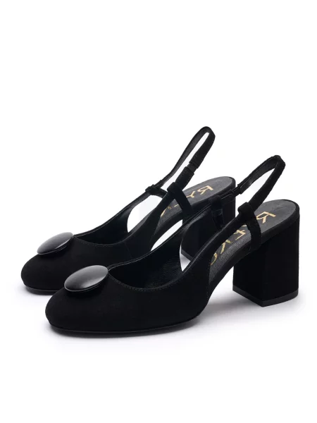 RYŁKO Pumps negru