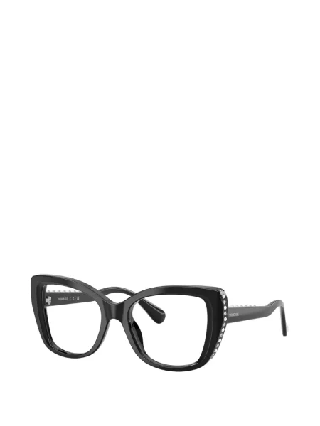 Sunčane naočale Swarovski Eyewear crna