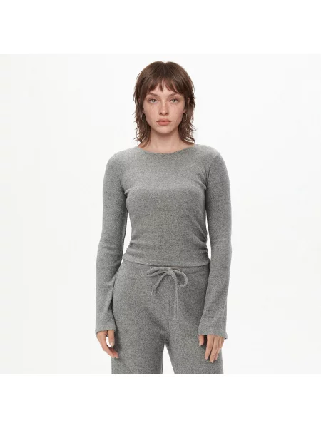 Блузка Cropp серая