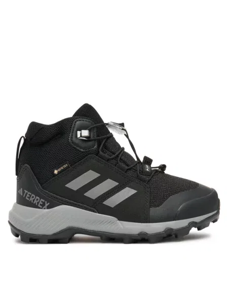 ADIDAS TERREX Kozačky šedá černá