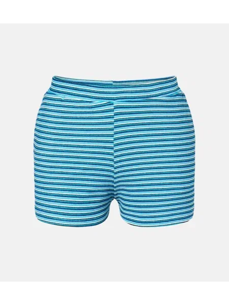 Pantaloni scurți The Upside albastru