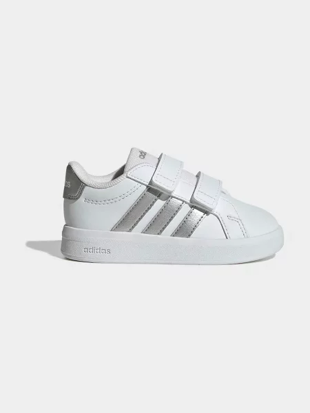 Adidas Sportcipők Grand Court Infants fehér