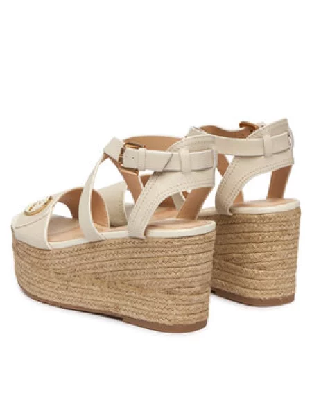 Espadrilles Liu Jo Bali 01 Krém
