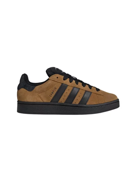 Tenisky Adidas Campus hnedá