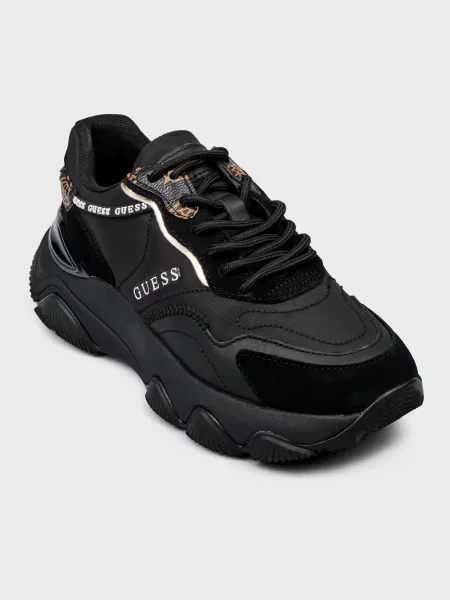 Кросівки Guess чорні