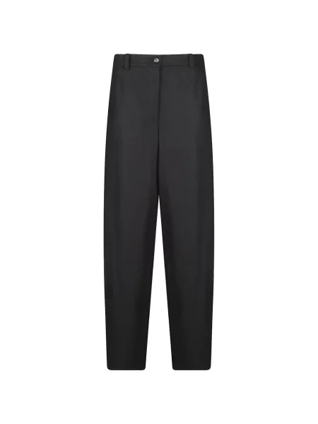 Pantaloni Pinko cu autograf maro
