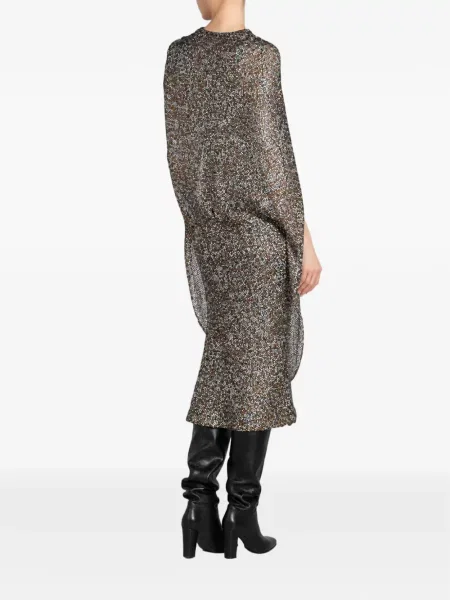 Flitteres midi ruha Alberta Ferretti