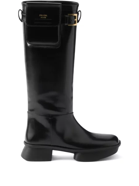 Botine Prada negru