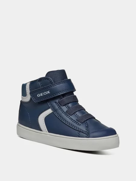 Детские кеды Geox синие