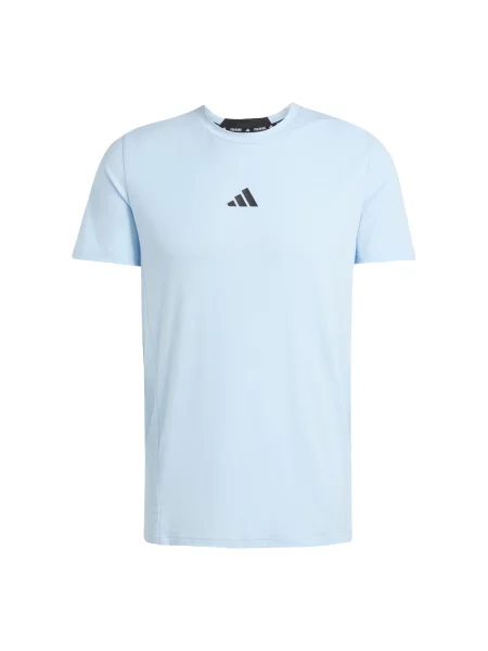 Koszulka Designed for Training Workout niebieska