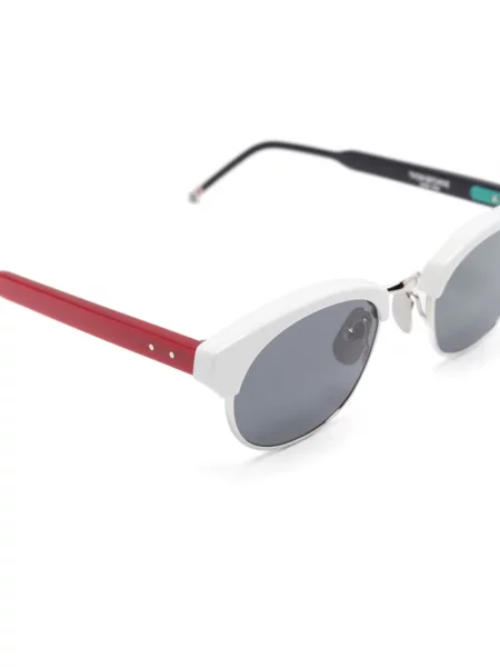 Sluneční brýle Thom Browne Eyewear černé