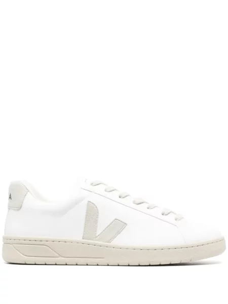 Sneakerși Veja alb