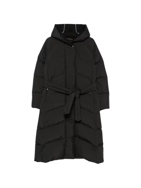 Palton Moorer negru