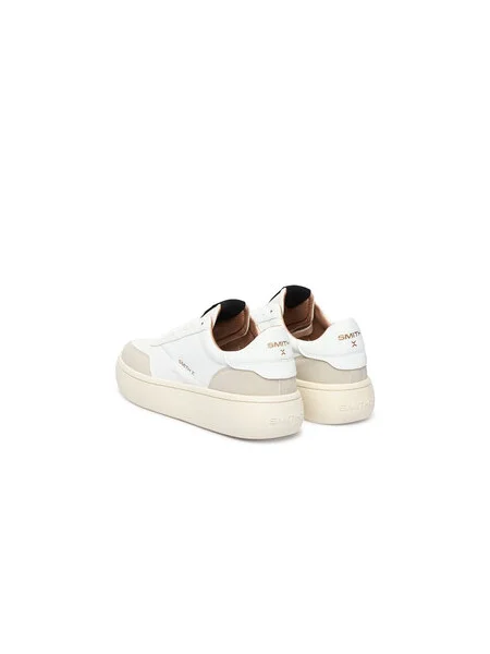 Alexander Smith Sneakersy Ocean biela