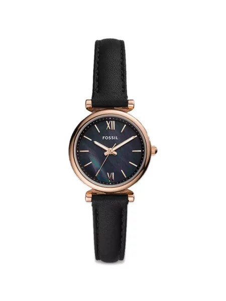 Pολόι Fossil μαύρο