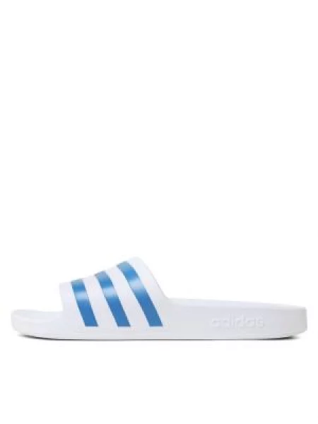 Šlepetės adidas Adilette Aqua Slides balta