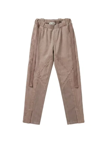 Pantaloni The Attico cu cordon