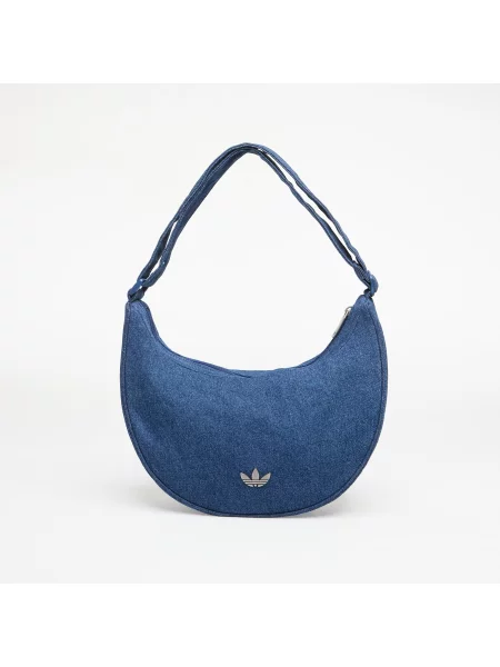Adidas Дамска чанта Adicolor Half Crescent Bag син