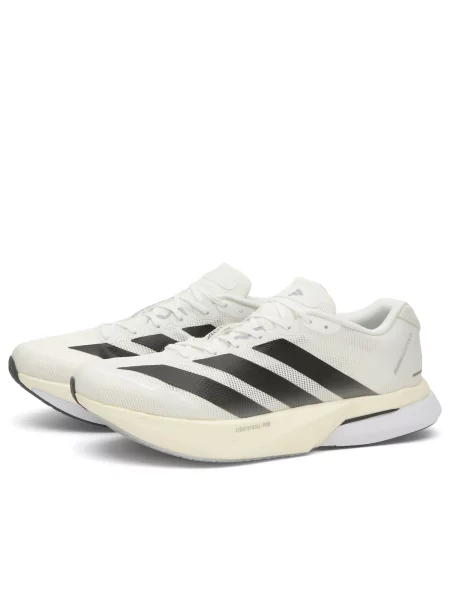 Sneakersy Adidas Adizero białe