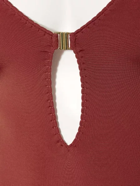 Watercult Strój Kąpielowy Crafted Essentials rot